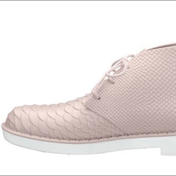 Melissa + Baja East Desert Python Boot New size 8 - Picture 4 of 15